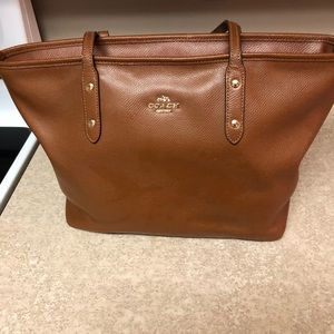 Coach Tote